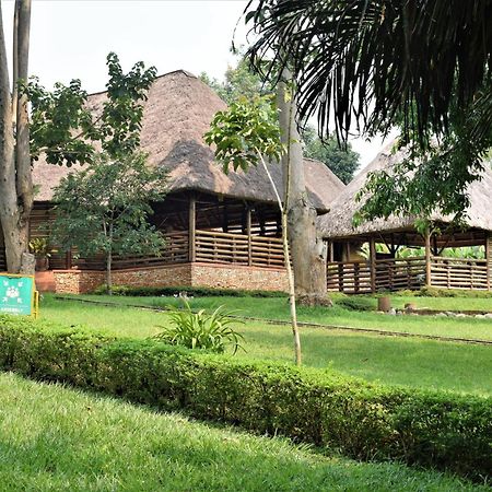 Kibale Guest Cottages Fort Portal Екстериор снимка