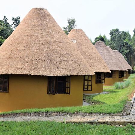 Kibale Guest Cottages Fort Portal Екстериор снимка