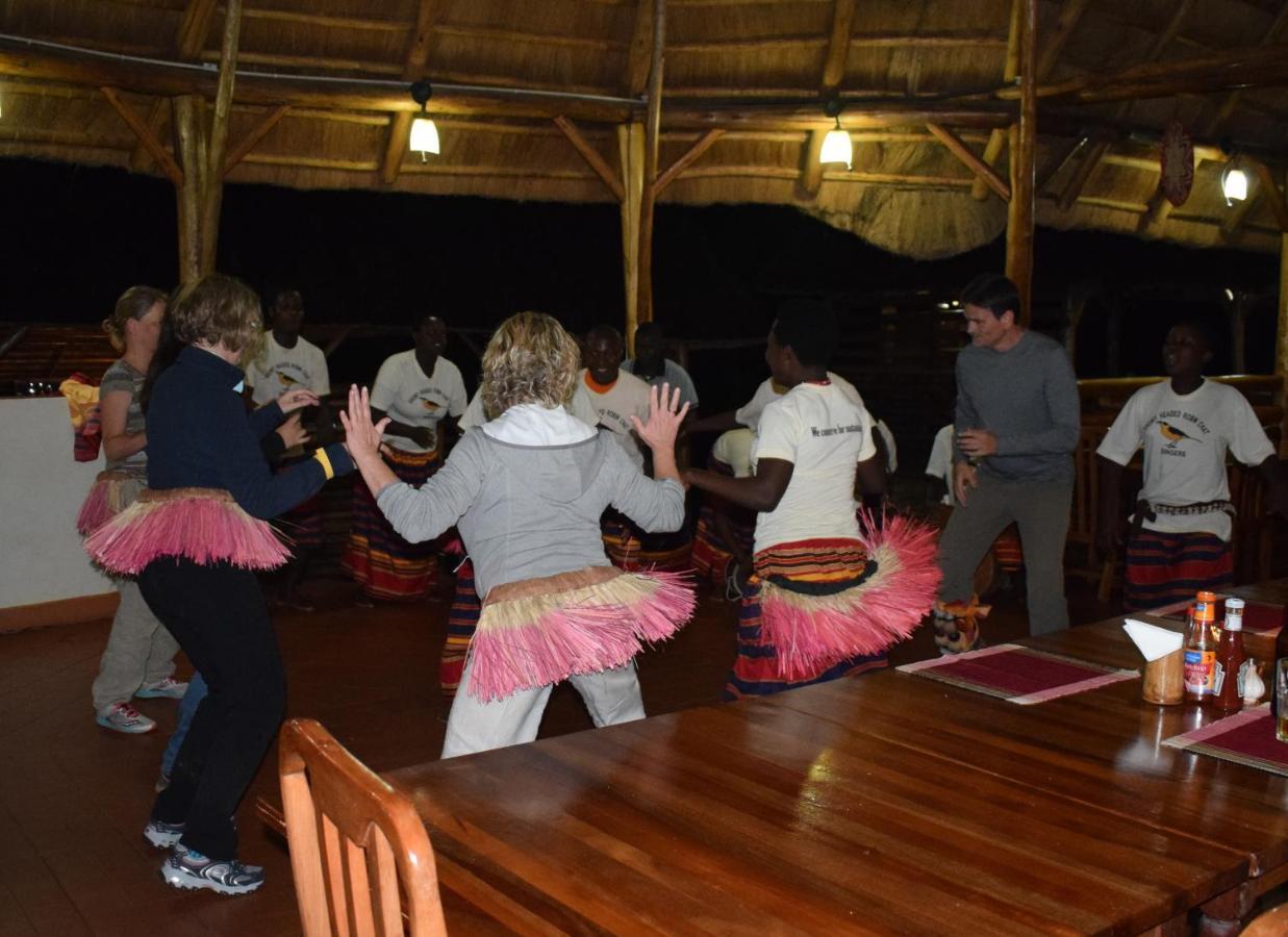 Kibale Guest Cottages Fort Portal Екстериор снимка