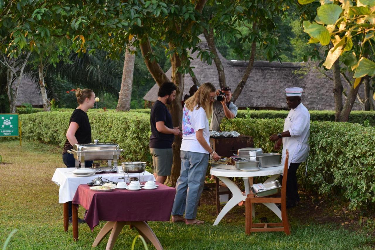 Kibale Guest Cottages Fort Portal Екстериор снимка