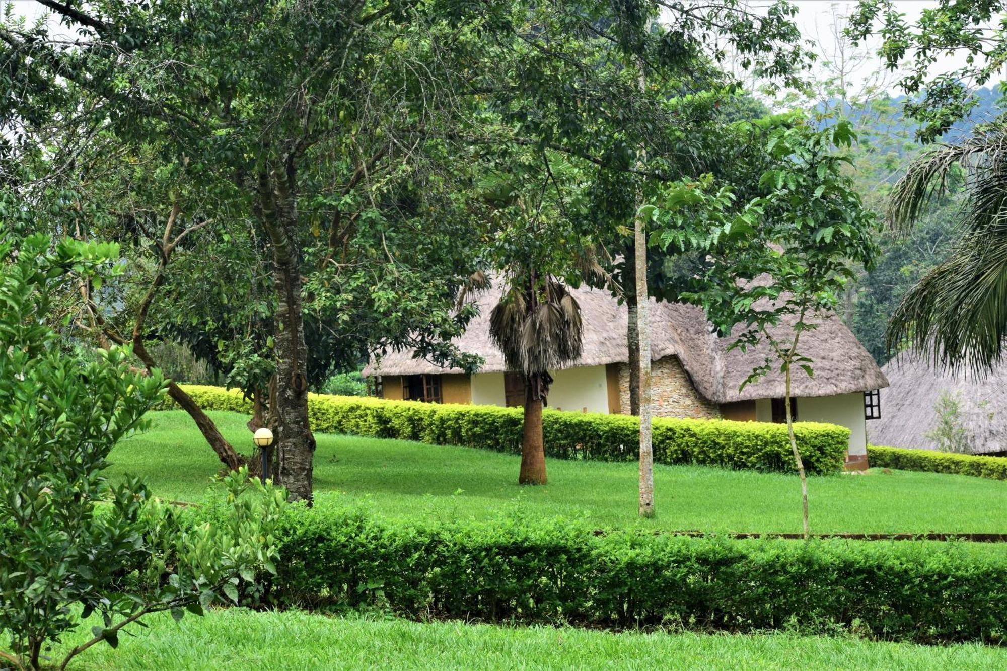 Kibale Guest Cottages Fort Portal Екстериор снимка