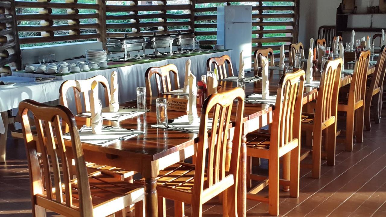 Kibale Guest Cottages Fort Portal Екстериор снимка